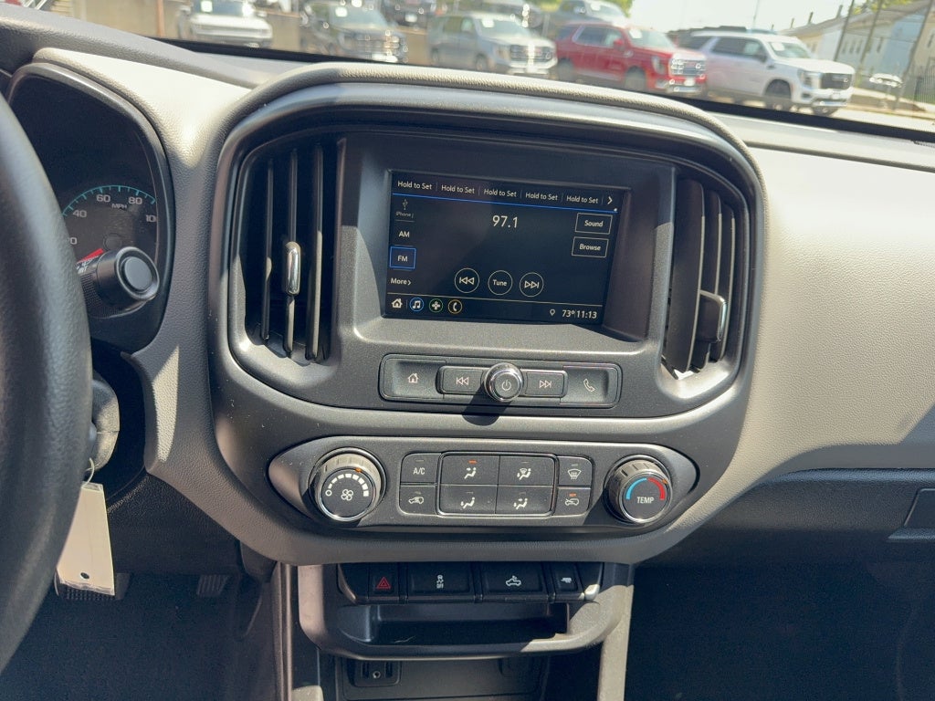 2019 Chevrolet Colorado 4WD Work Truck