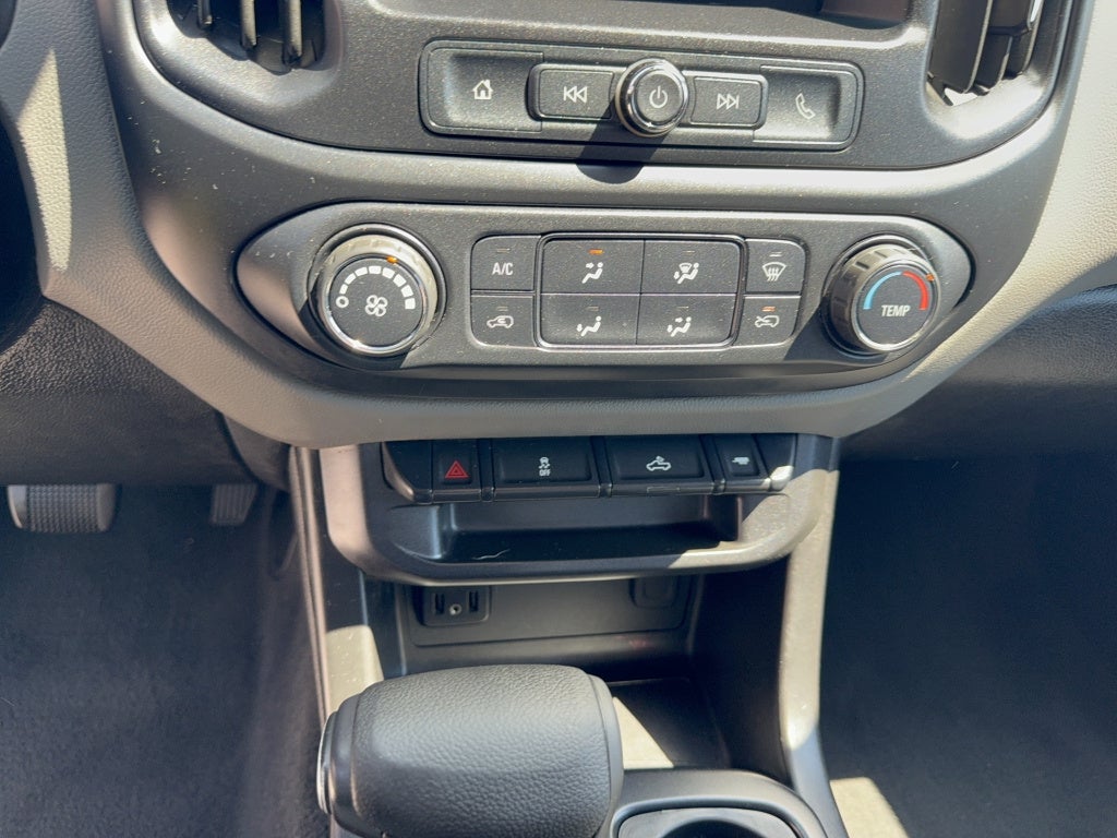 2019 Chevrolet Colorado 4WD Work Truck