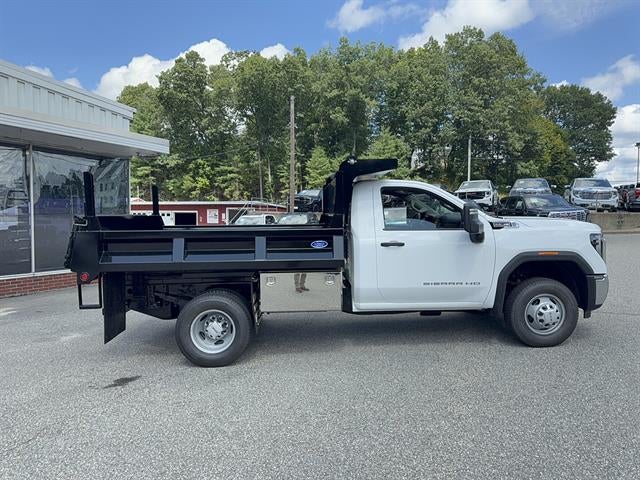 2026 GMC Sierra 3500HD Pro - Photo 6