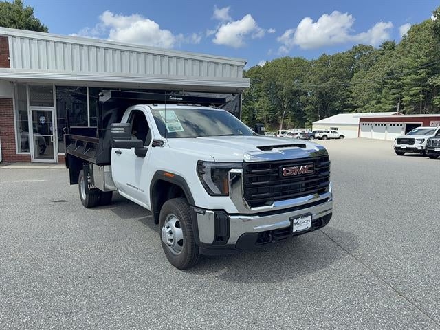 2026 GMC Sierra 3500HD Pro - Photo 7
