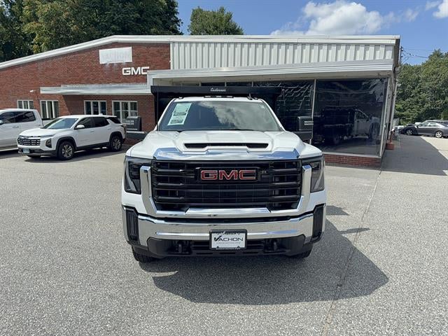 2026 GMC Sierra 3500HD Pro - Photo 8