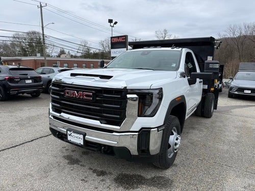 2026 GMC Sierra 3500 HD Chassis Cab Pro