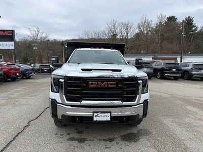 2026 GMC Sierra 3500 HD Chassis Cab Pro