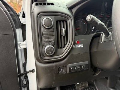 2026 GMC Sierra 3500 HD Chassis Cab Pro