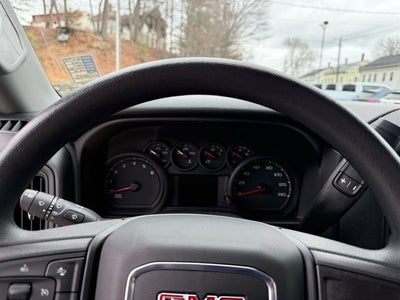 2026 GMC Sierra 3500 HD Chassis Cab Pro