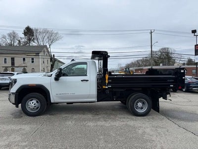 2026 GMC Sierra 3500 HD Chassis Cab Pro