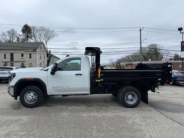 2026 GMC Sierra 3500 HD Chassis Cab Pro