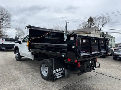 2026 GMC Sierra 3500 HD Chassis Cab Pro