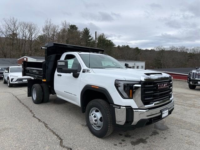 2026 GMC Sierra 3500 HD Chassis Cab Pro