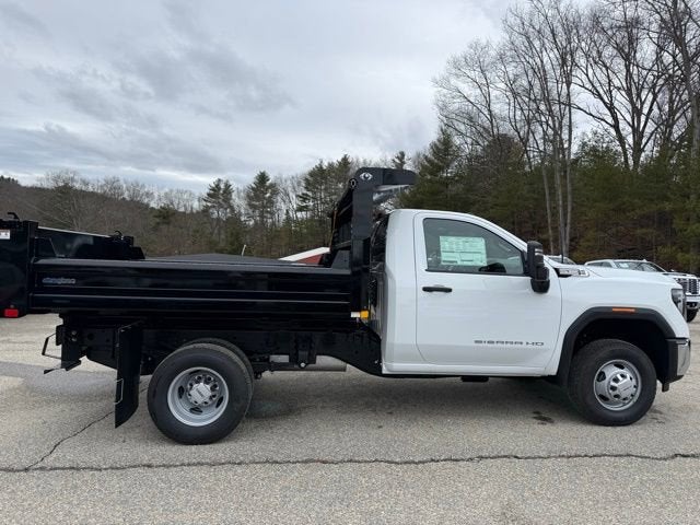 2026 GMC Sierra 3500 HD Chassis Cab Pro
