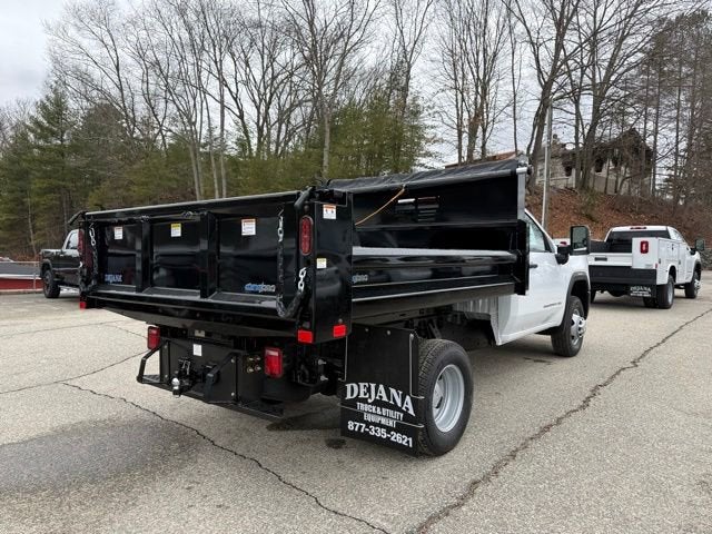 2026 GMC Sierra 3500 HD Chassis Cab Pro