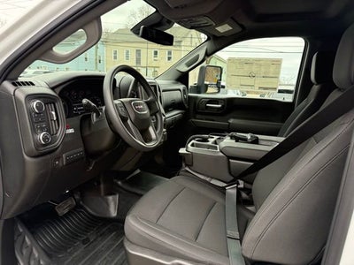 2026 GMC Sierra 3500 HD Chassis Cab Pro