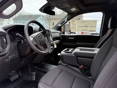 2026 GMC Sierra 3500 HD Chassis Cab Pro