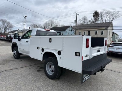 2026 GMC Sierra 3500 HD Chassis Cab Pro
