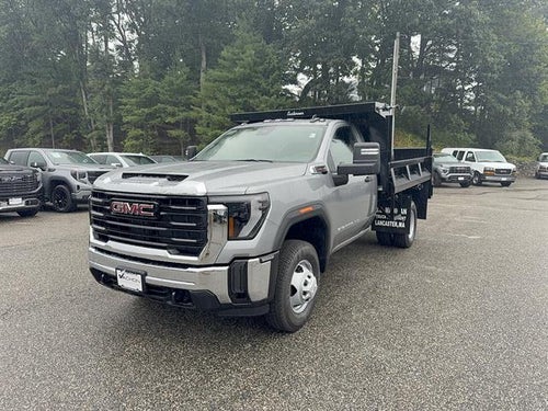 2026 GMC Sierra 3500 HD Chassis Cab Pro