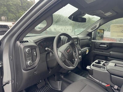 2026 GMC Sierra 3500 HD Chassis Cab Pro