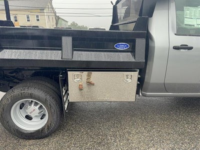 2026 GMC Sierra 3500 HD Chassis Cab Pro