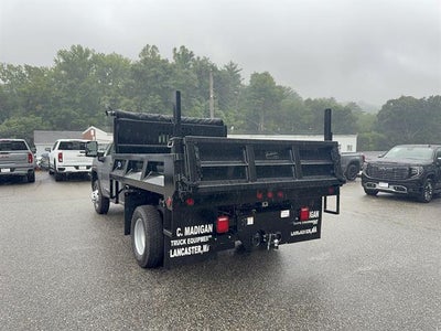 2026 GMC Sierra 3500 HD Chassis Cab Pro