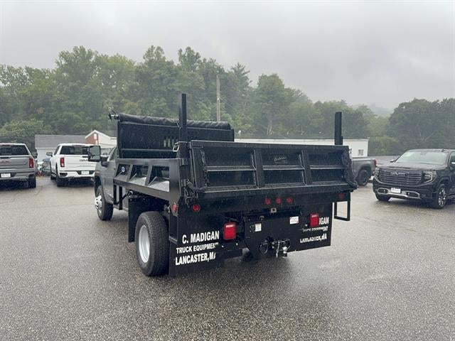 2026 GMC Sierra 3500 HD Chassis Cab Pro