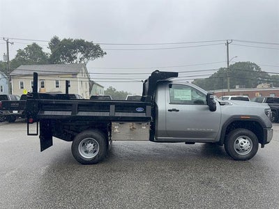 2026 GMC Sierra 3500 HD Chassis Cab Pro