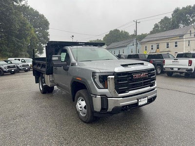 2026 GMC Sierra 3500 HD Chassis Cab Pro