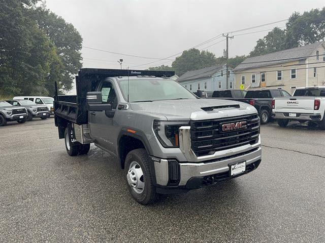 2026 GMC Sierra 3500 HD Chassis Cab Pro