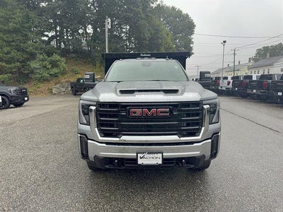 2026 GMC Sierra 3500 HD Chassis Cab Pro