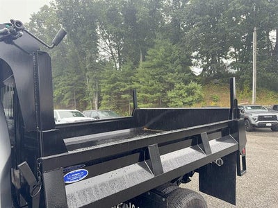 2026 GMC Sierra 3500 HD Chassis Cab Pro