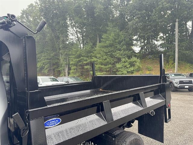 2026 GMC Sierra 3500 HD Chassis Cab Pro