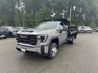 2026 GMC Sierra 3500 HD Chassis Cab Pro