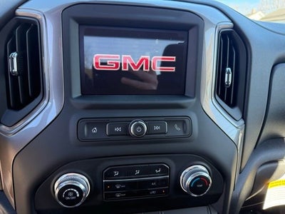 2026 GMC Sierra 3500 HD Chassis Cab Pro