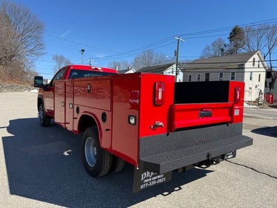 2026 GMC Sierra 3500 HD Chassis Cab Pro
