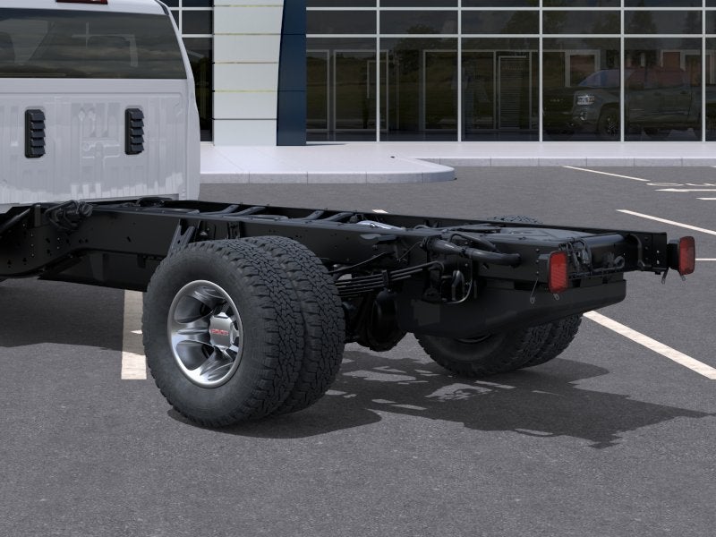 2026 GMC Sierra 3500 HD Chassis Cab Pro