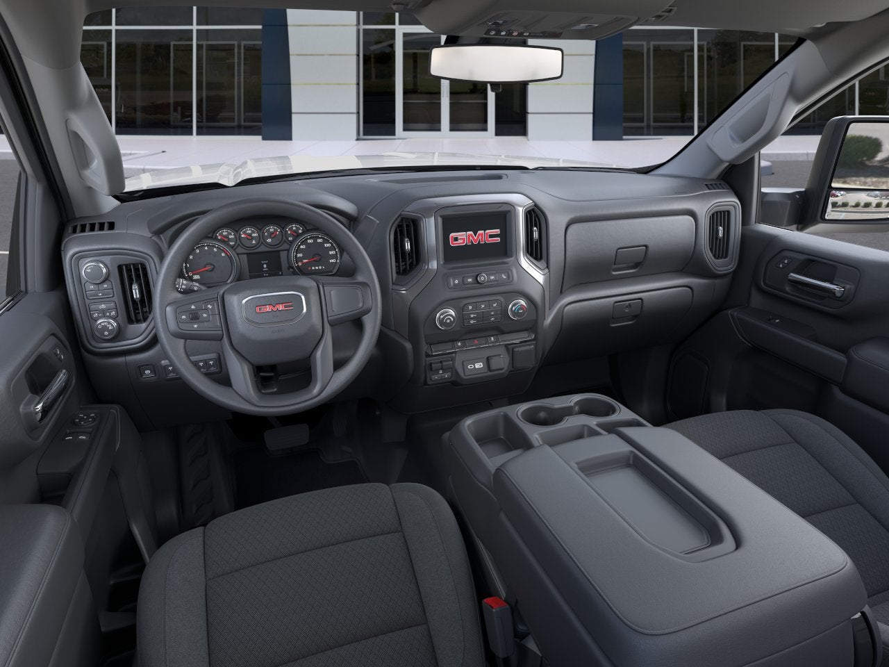 2026 GMC Sierra 3500 HD Chassis Cab Pro