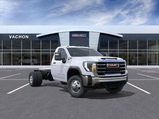 2026 GMC Sierra 3500 HD Chassis Cab Pro