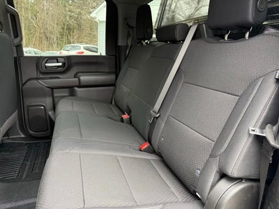 2026 GMC Sierra 3500 HD Chassis Cab Pro