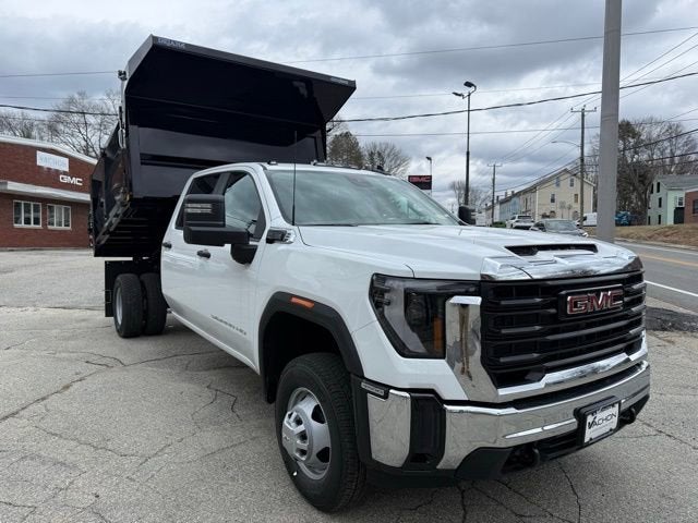 2026 GMC Sierra 3500 HD Chassis Cab Pro