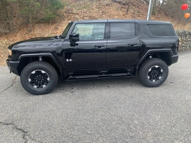 2024 GMC HUMMER EV SUV 2X