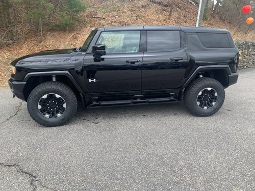2024 GMC HUMMER EV SUV 2X