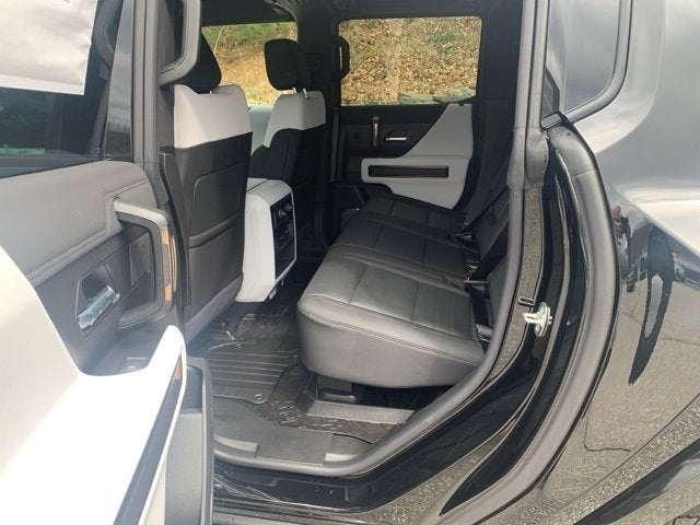 2024 GMC HUMMER EV SUV 2X