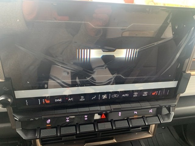 2024 GMC HUMMER EV SUV 2X