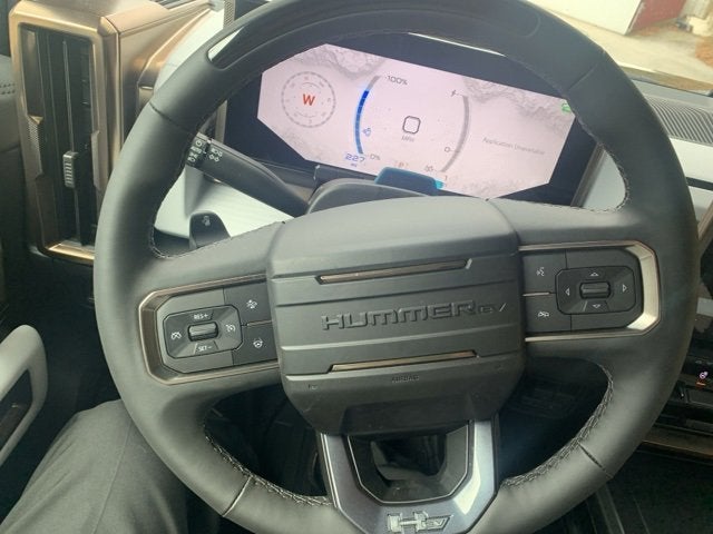2024 GMC HUMMER EV SUV 2X