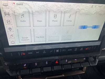 2024 GMC HUMMER EV SUV 2X