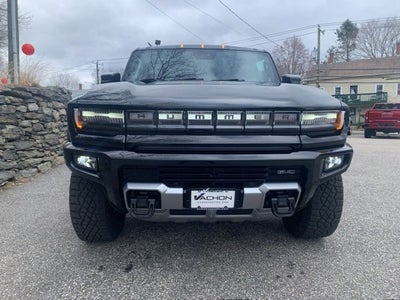 2024 GMC HUMMER EV SUV 2X