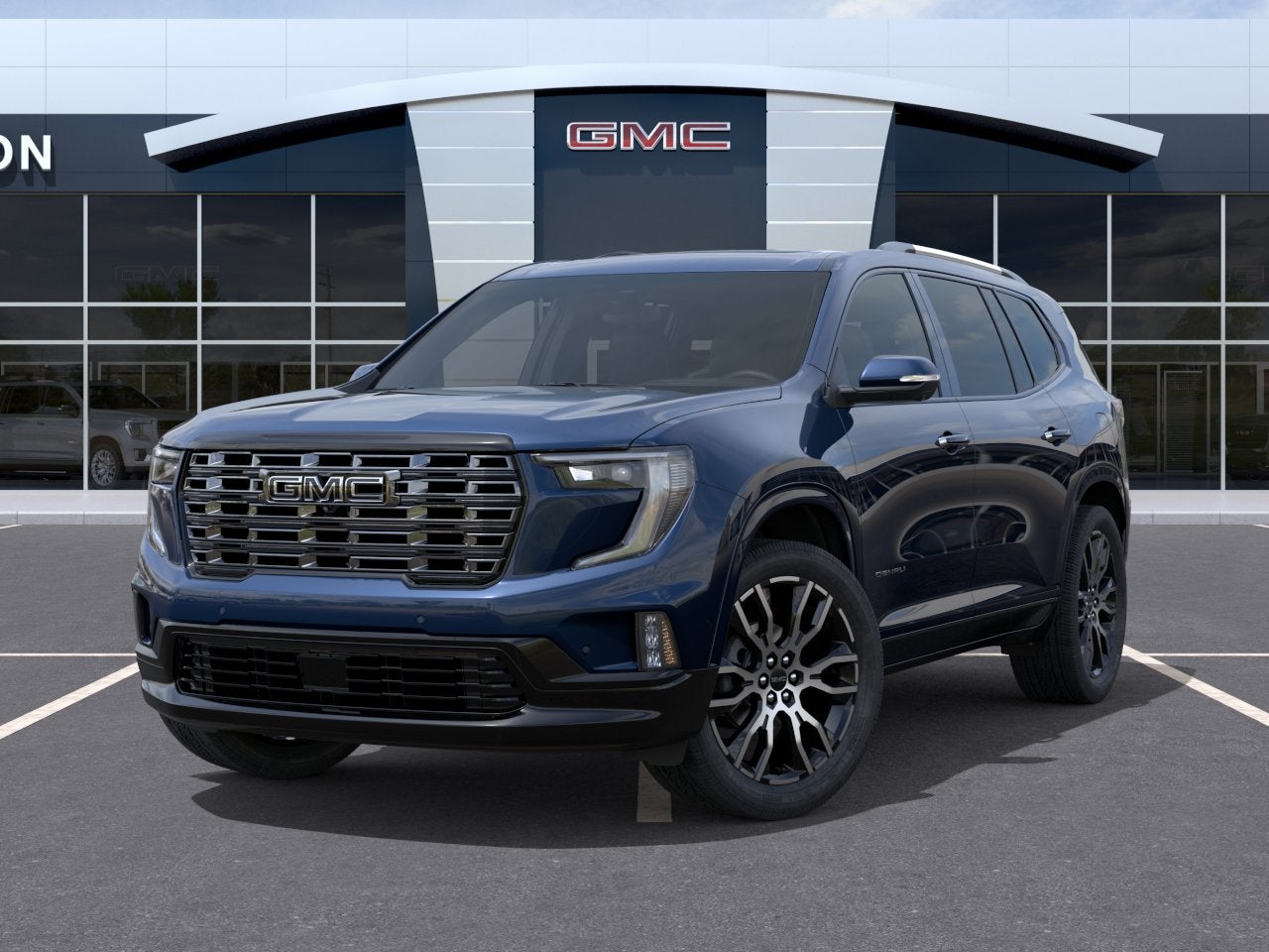 2027 GMC Acadia Denali Ultimate