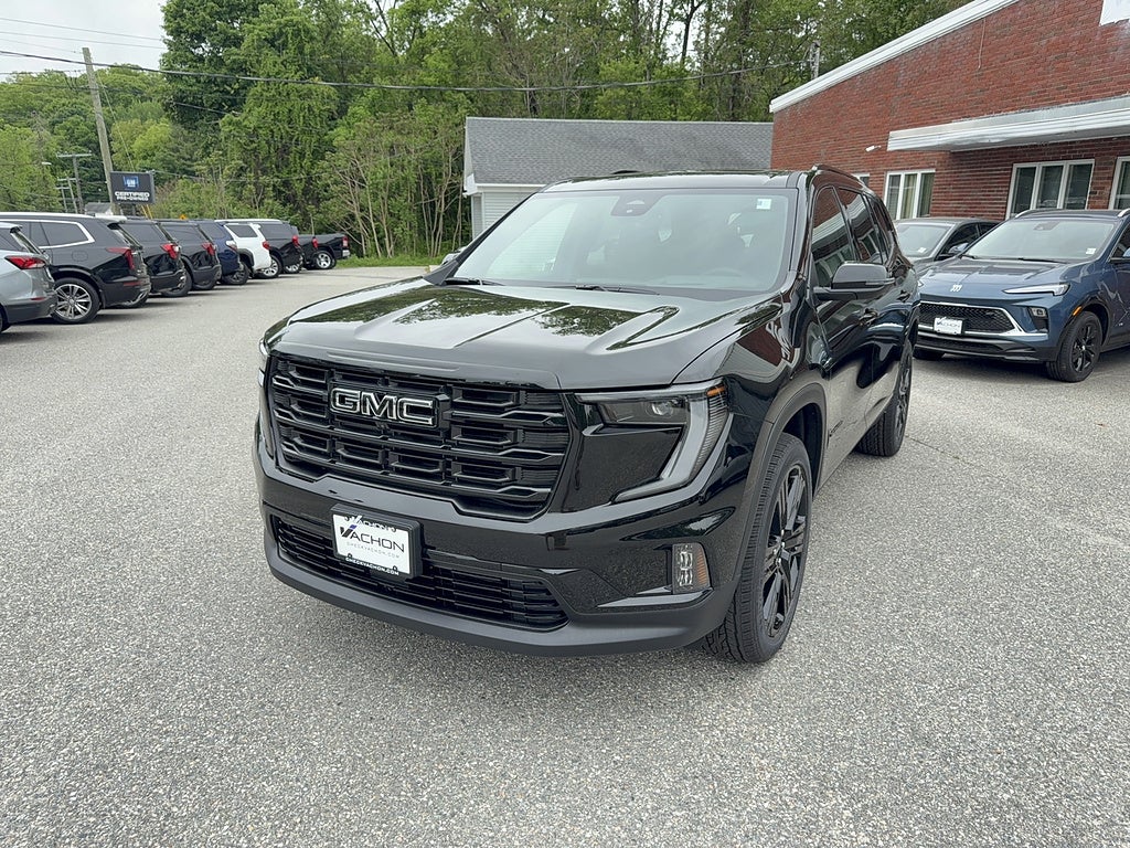 2026 GMC Acadia Elevation AWD's photo