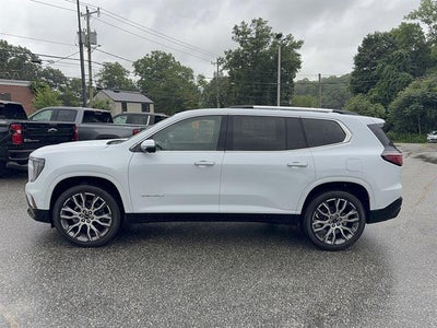 2026 GMC Acadia Denali Ultimate