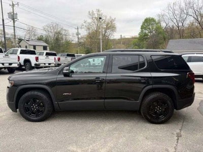 2023 GMC Acadia AT4