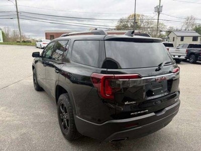 2023 GMC Acadia AT4