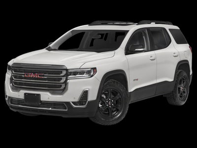 2023 GMC Acadia AT4